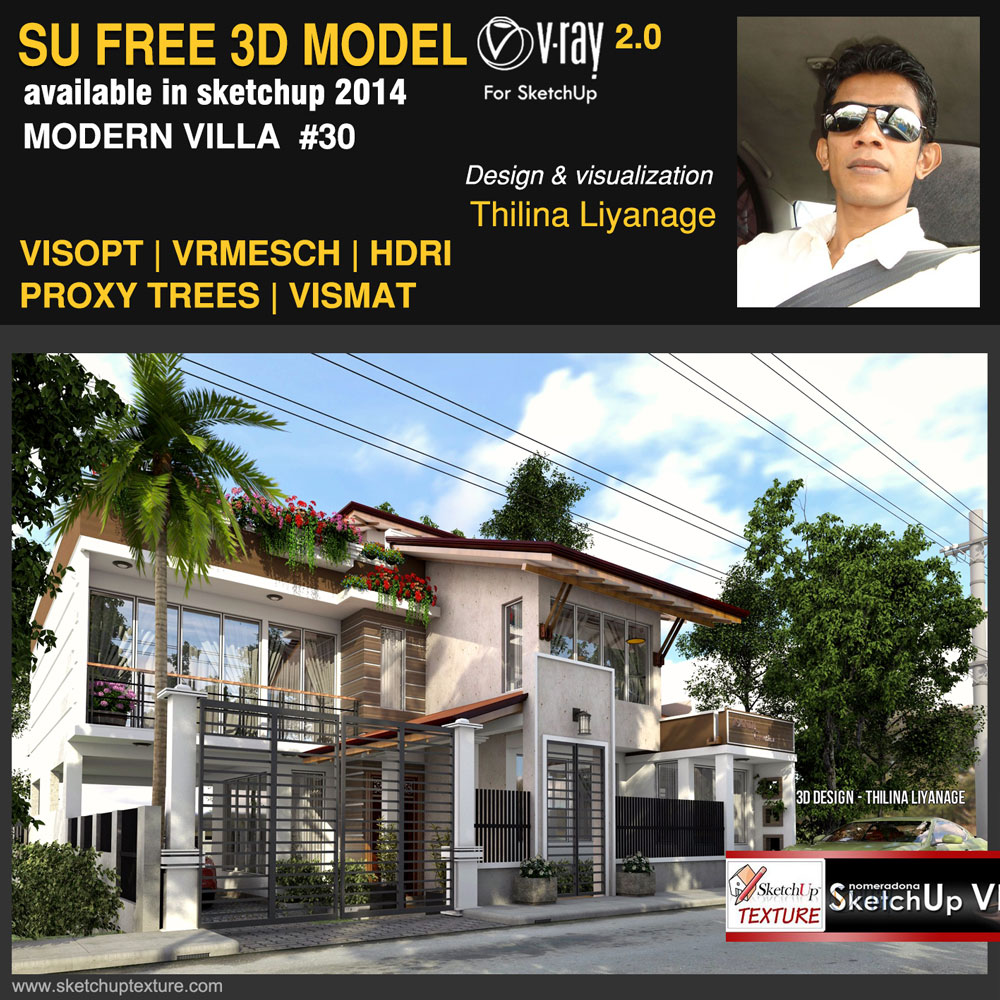 Vray proxy trees sketchup download